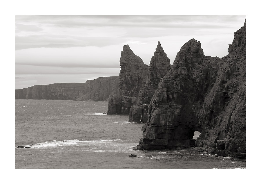 Stacks of Duncansby