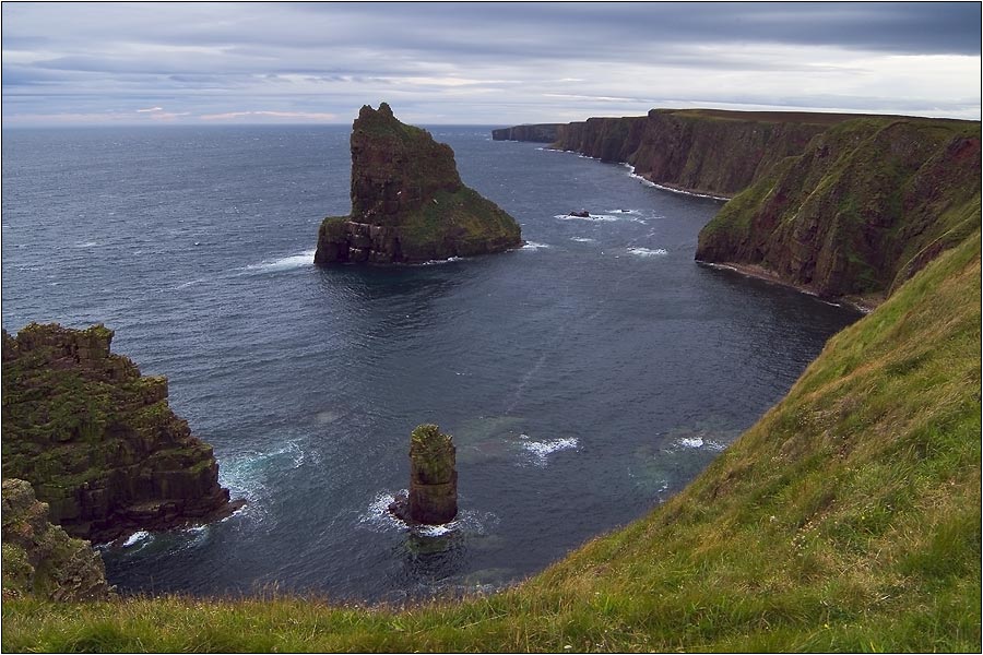 Stacks of Duncansby