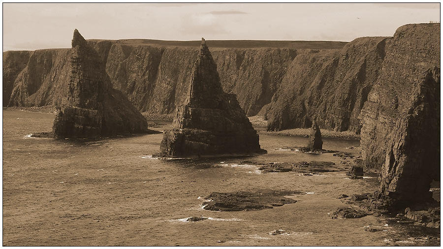 Stacks of Duncansby