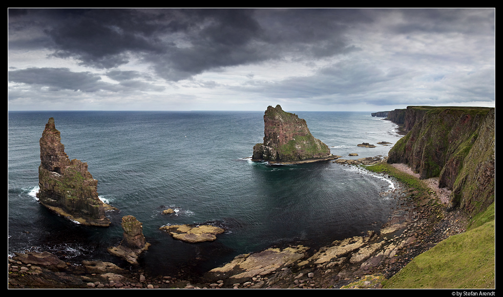 Stacks of Duncansby II