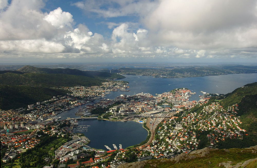 stad bergen