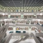 Stadbibliothek Stuttgart - der Klassiker