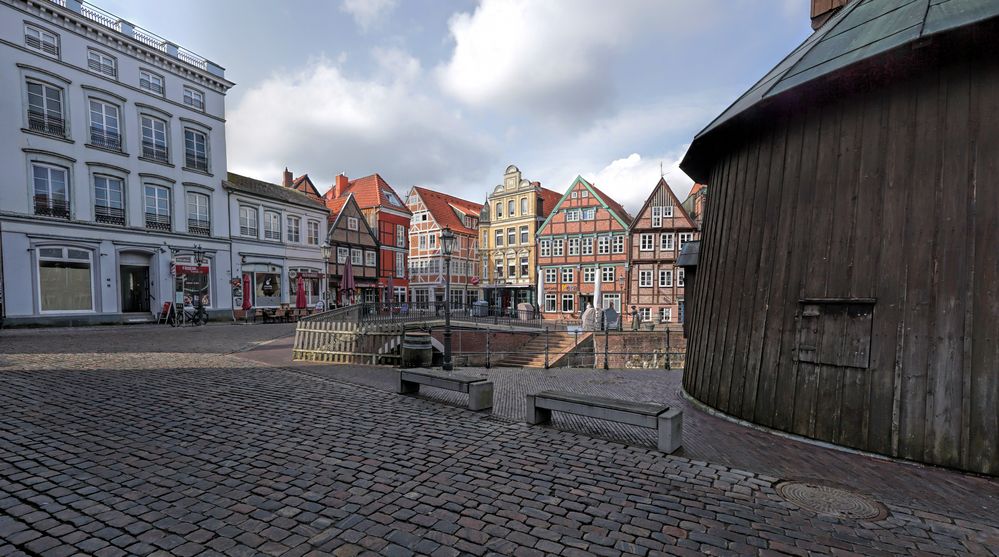 Stade Foto & Bild architektur, deutschland, europe Bilder auf