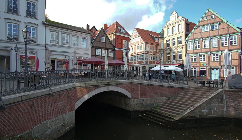 Stade Foto & Bild architektur, deutschland, europe Bilder auf