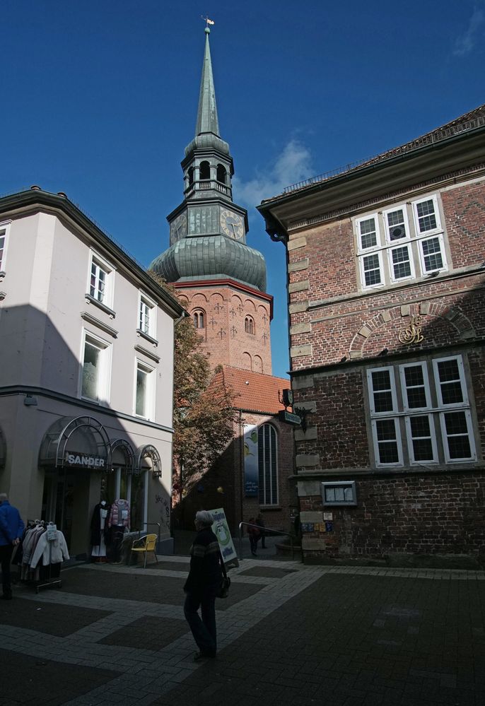 Stade Foto & Bild architektur, deutschland, europe Bilder auf