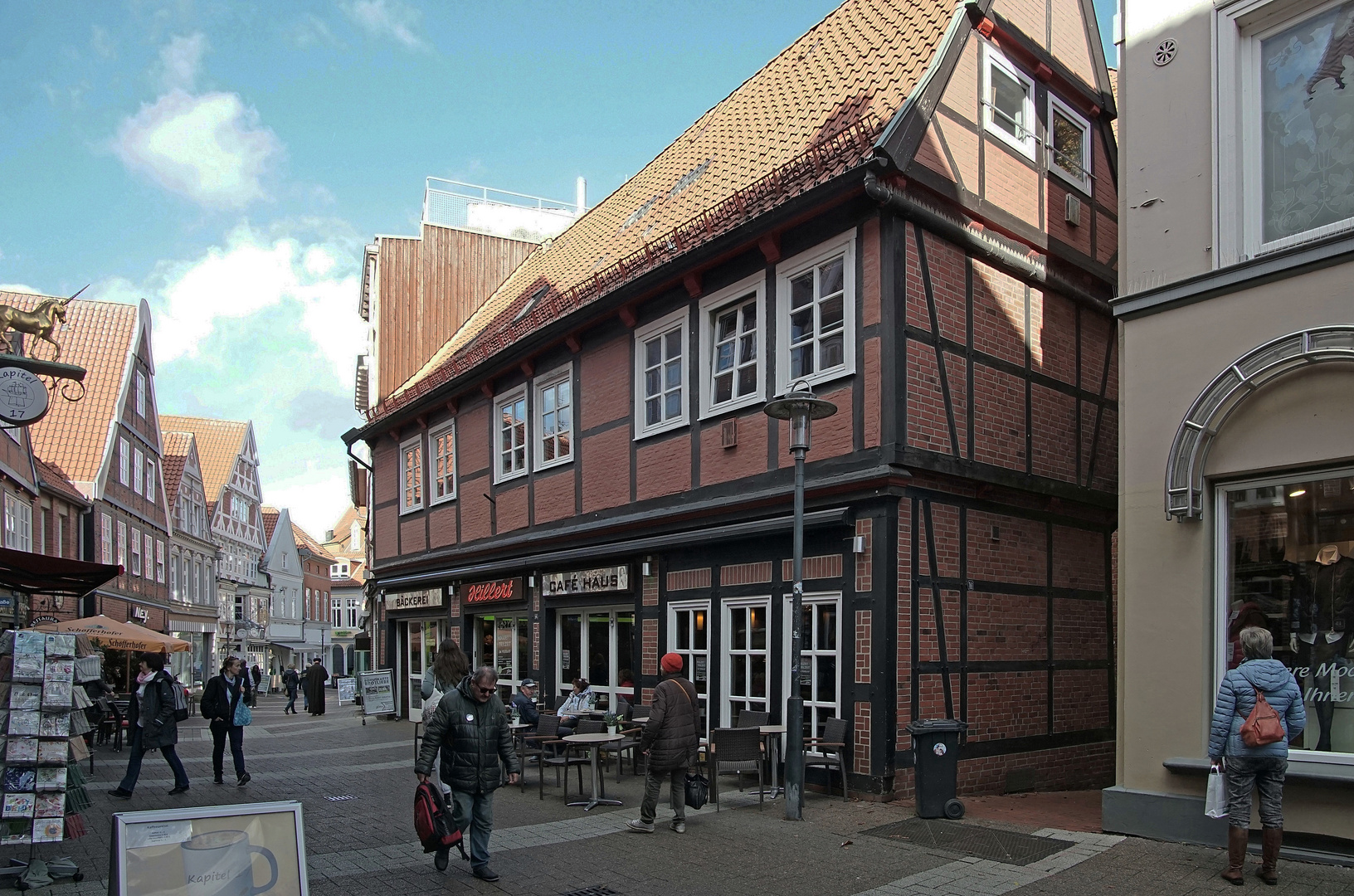 Stade Foto & Bild architektur, deutschland, europe Bilder auf