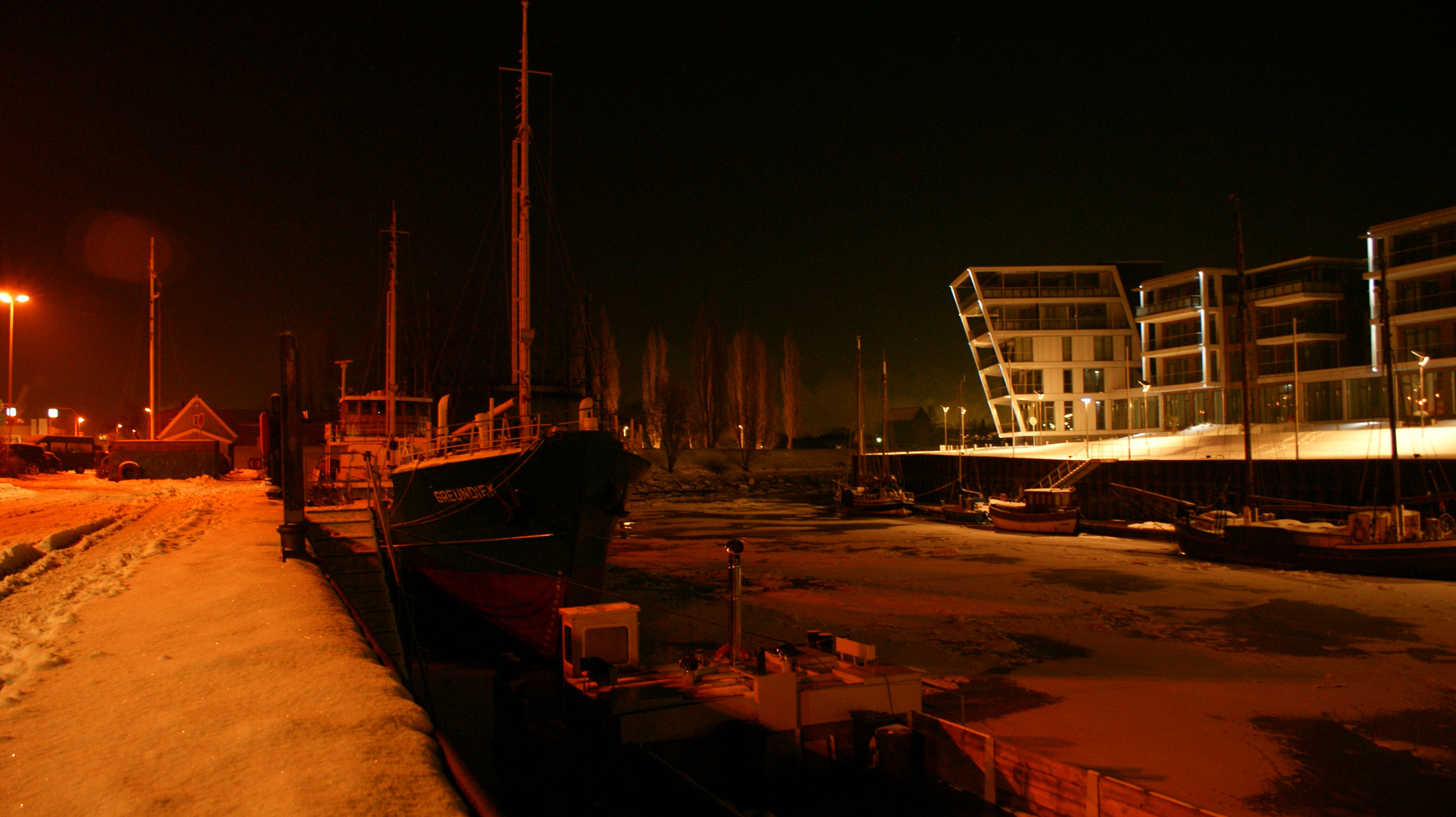 Stade - Alter Hafen