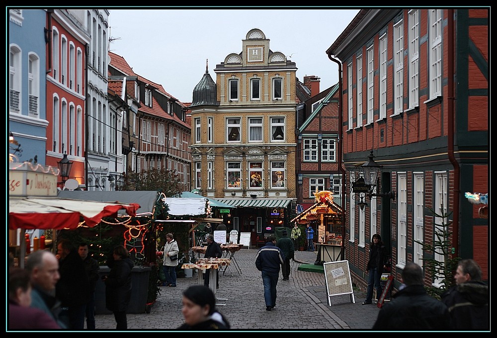 Stade Altstadt