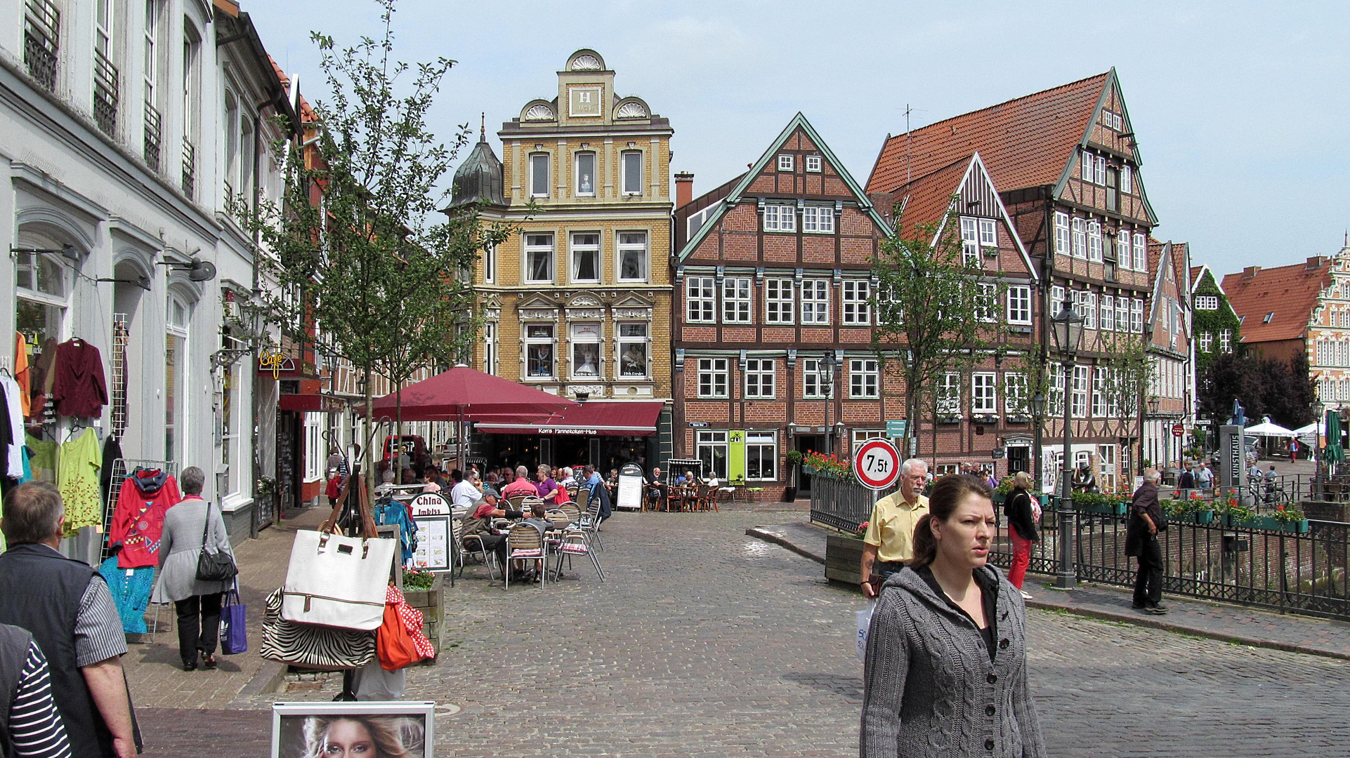 Stade Am Fischmarkt  15. Mai 2014