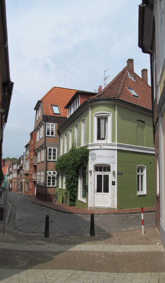 Stade ................ Baeckerstraße