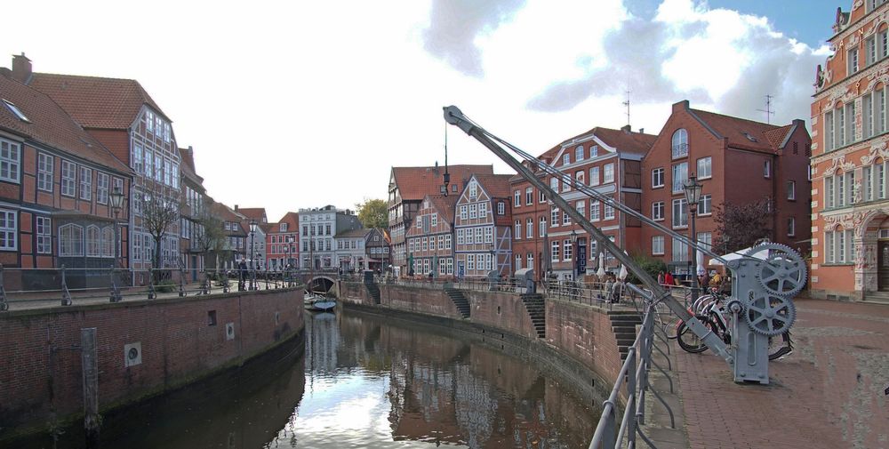 Stade Foto & Bild architektur, deutschland, europe Bilder auf