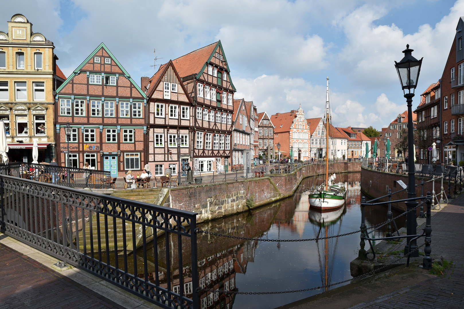 Stade, Fischmarkt