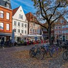 Stade im Herbst