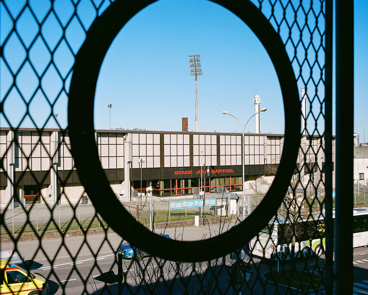 Stade Josy Barthel