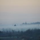 Stadelhofen im Nebel