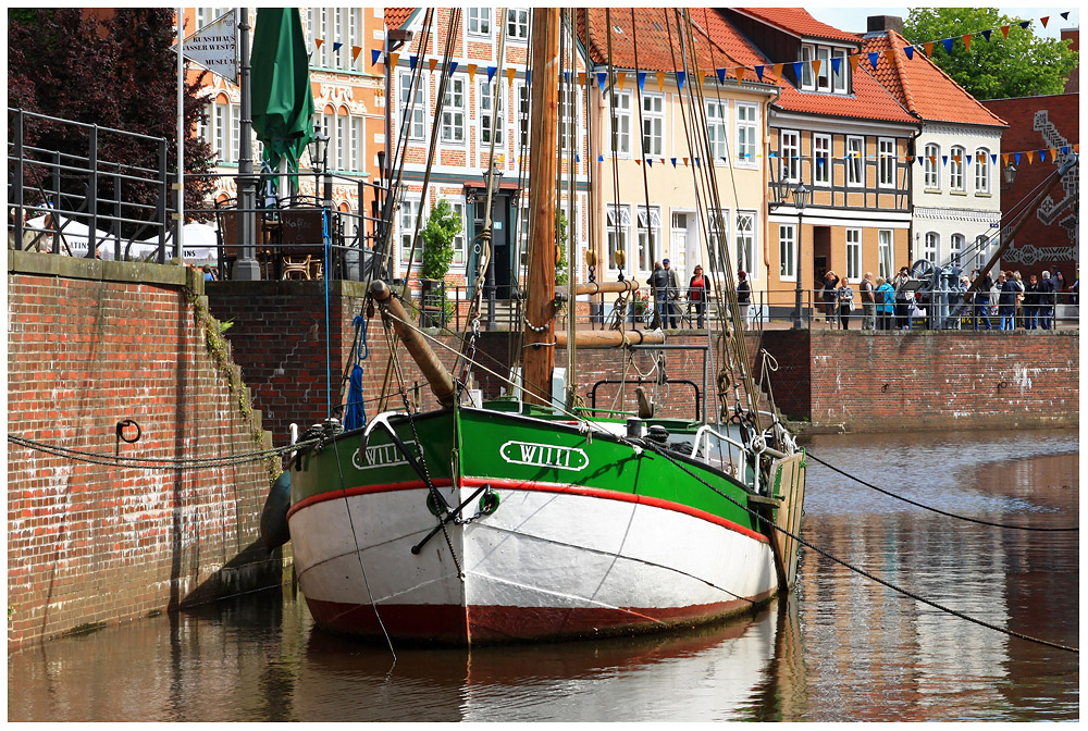 Stader Altstadt-Impression