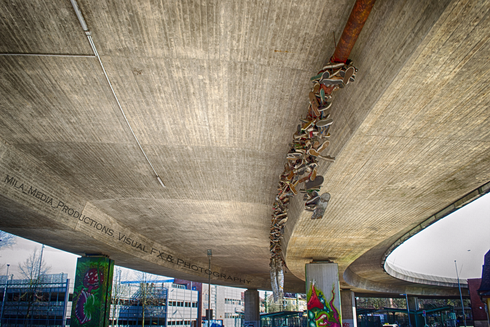 Stader Bahnhof