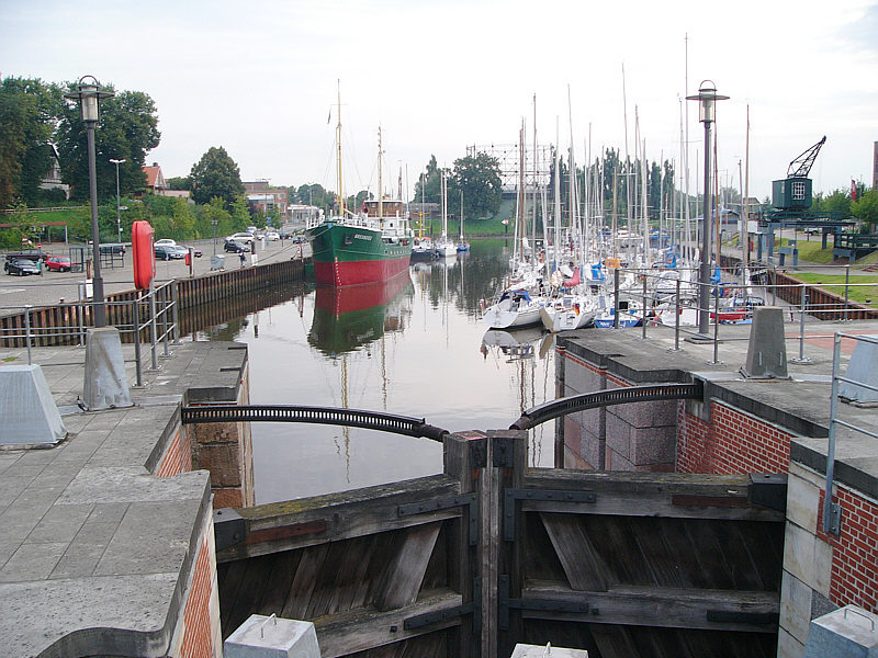 Stader Hafen 2