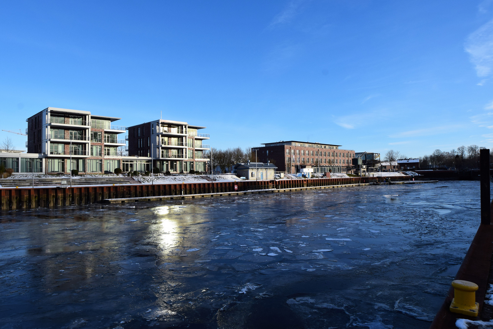 Stadhafen Stade_2