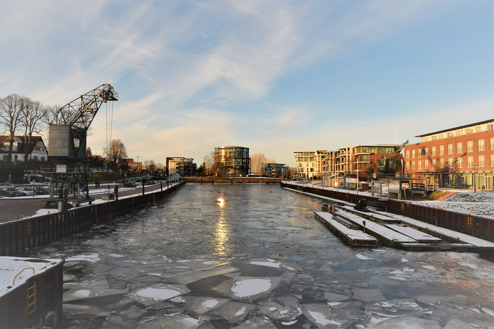 Stadhafen Stade_3