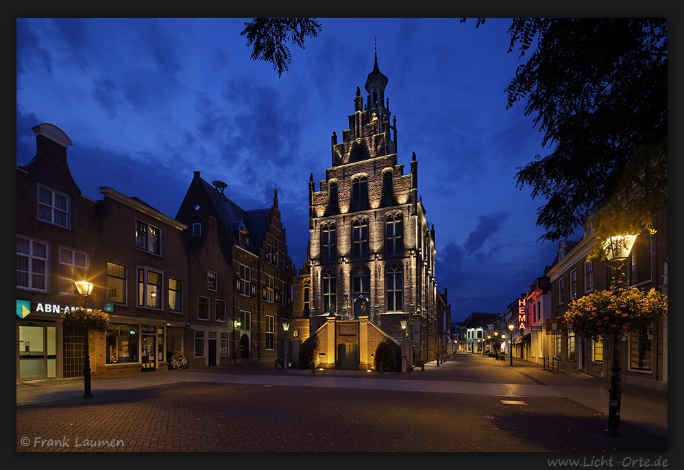 Stadhuis Culemborg - NL