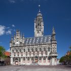 Stadhuis in Middelburg