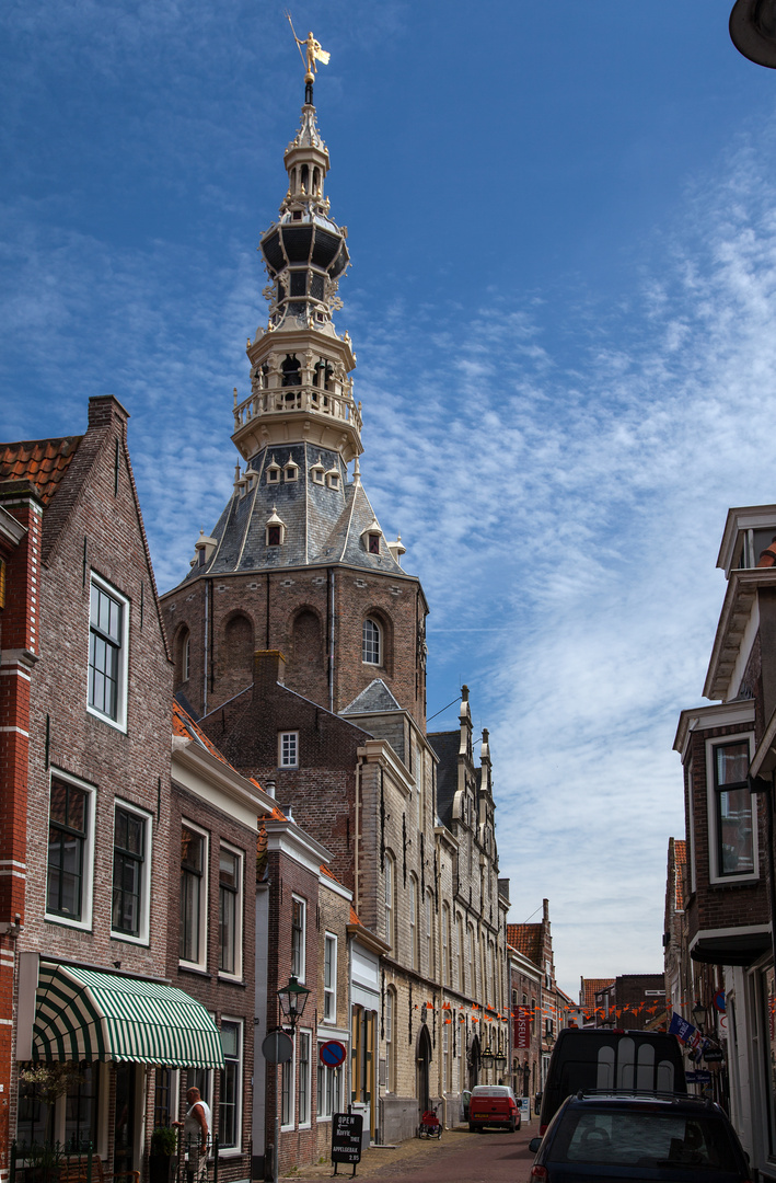 Stadhuis in Zierikzee