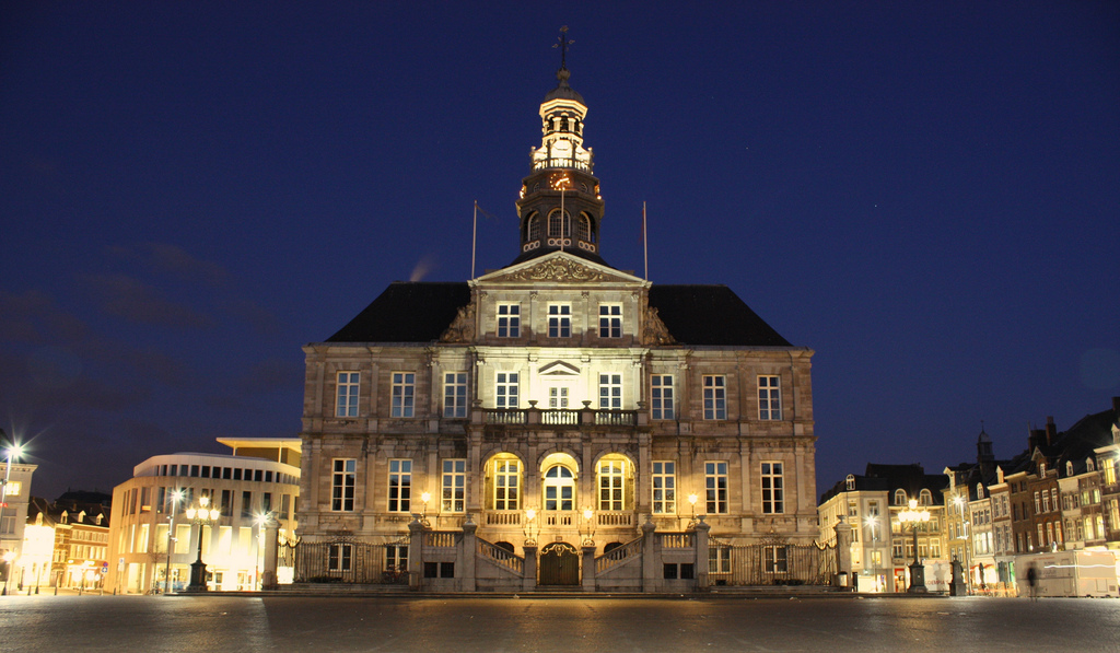 Stadhuis Maastricht, Niederlande