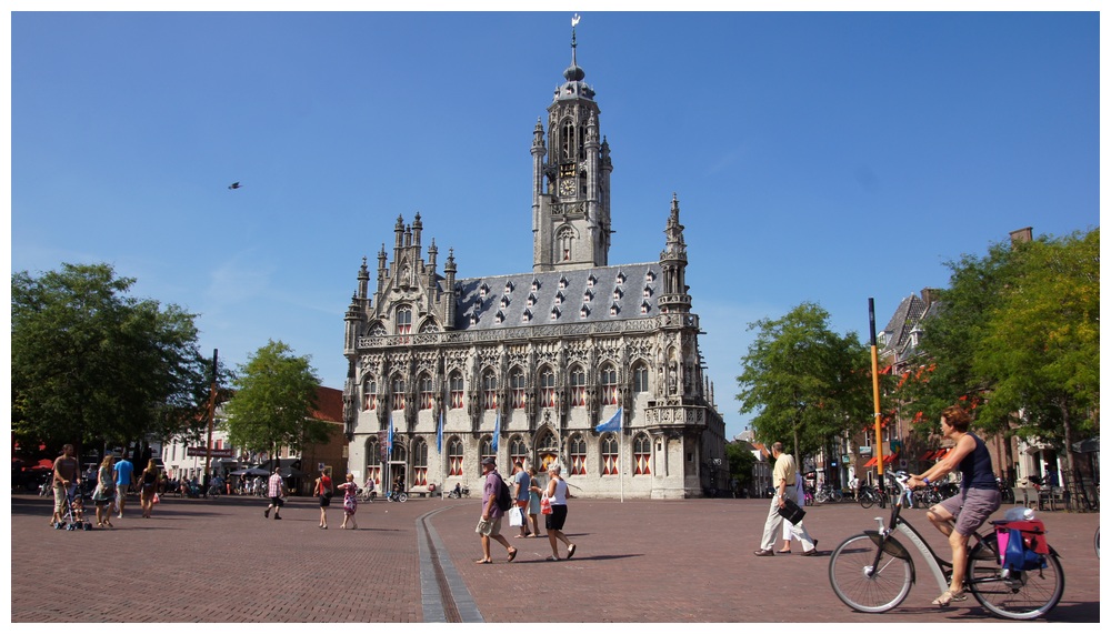 Stadhuis Middelburg