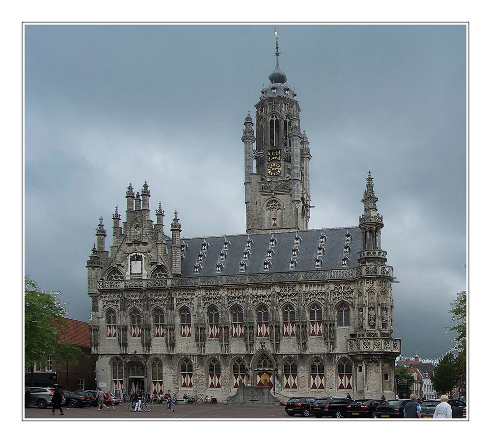 Stadhuis Middelburg