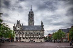 Stadhuis Middelburg ...