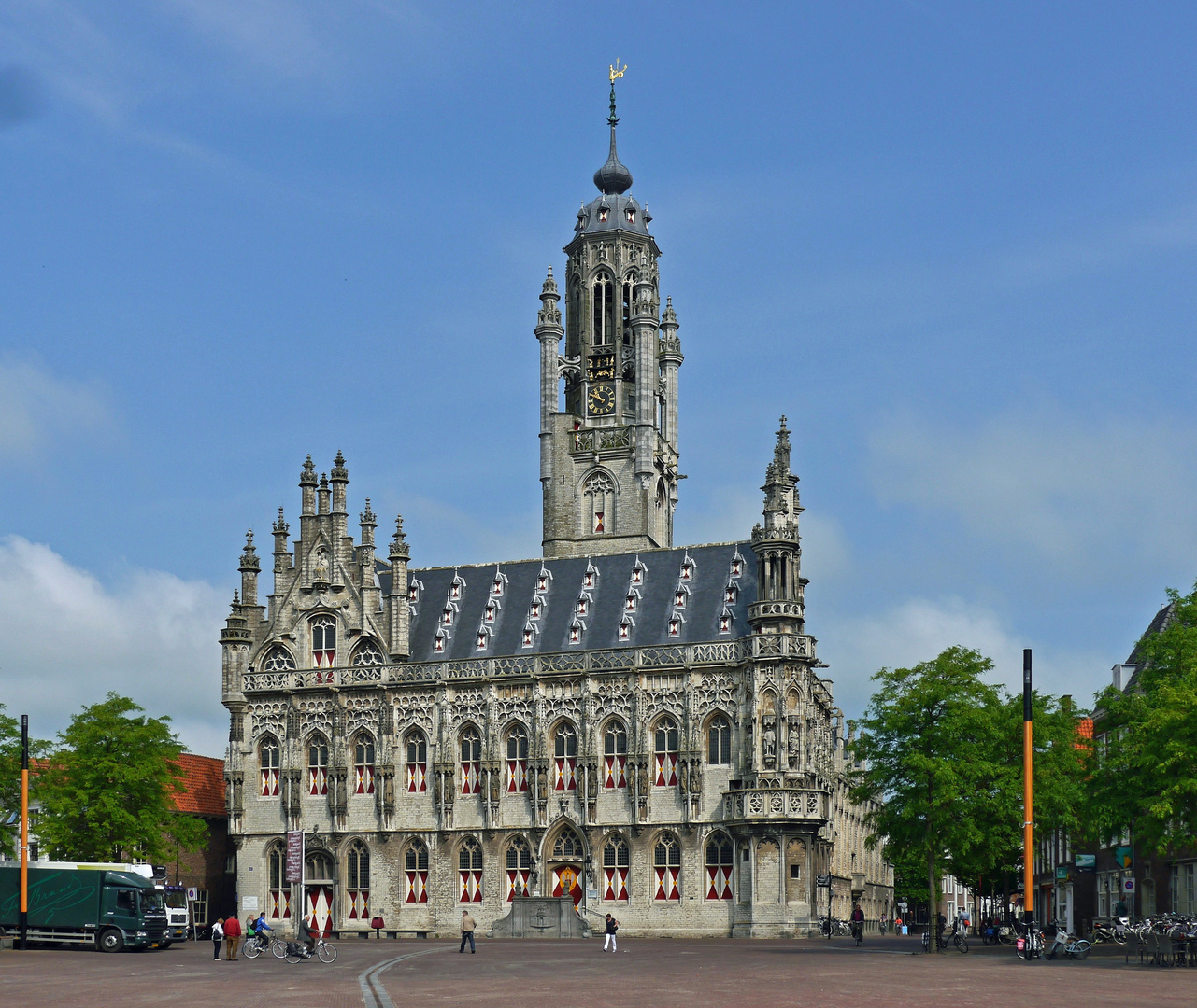 Stadhuis Middelburg