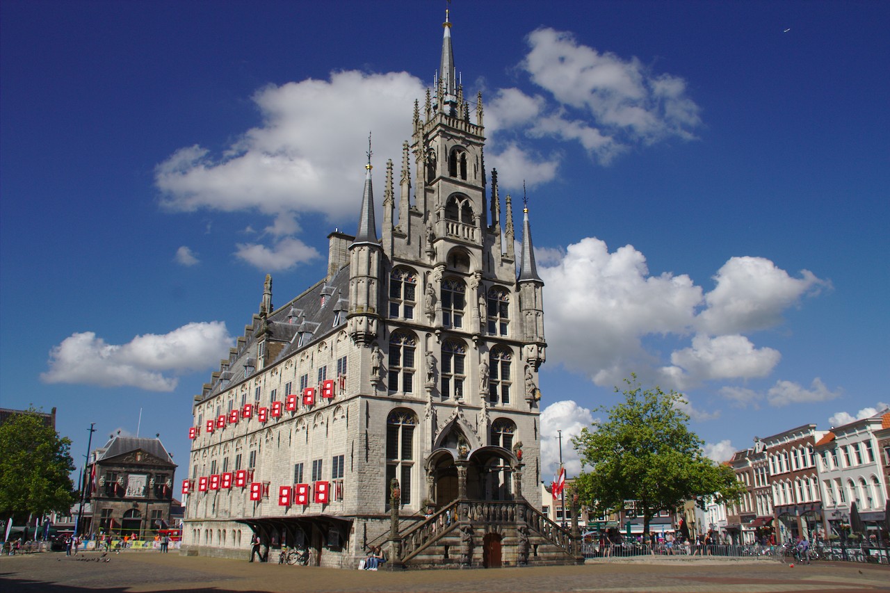 Stadhuis van Gouda