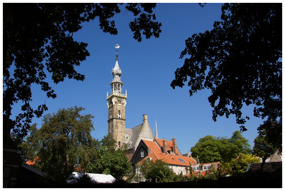 Stadhuis Veere