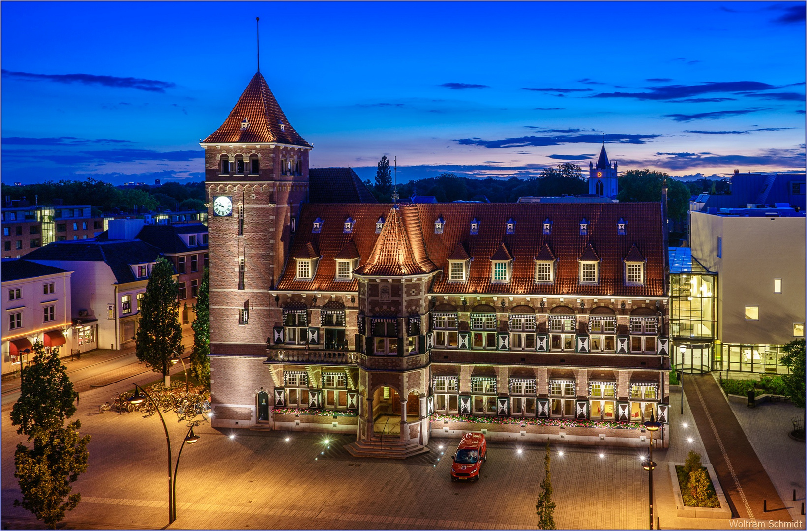 Stadhuis Zeist (NL)