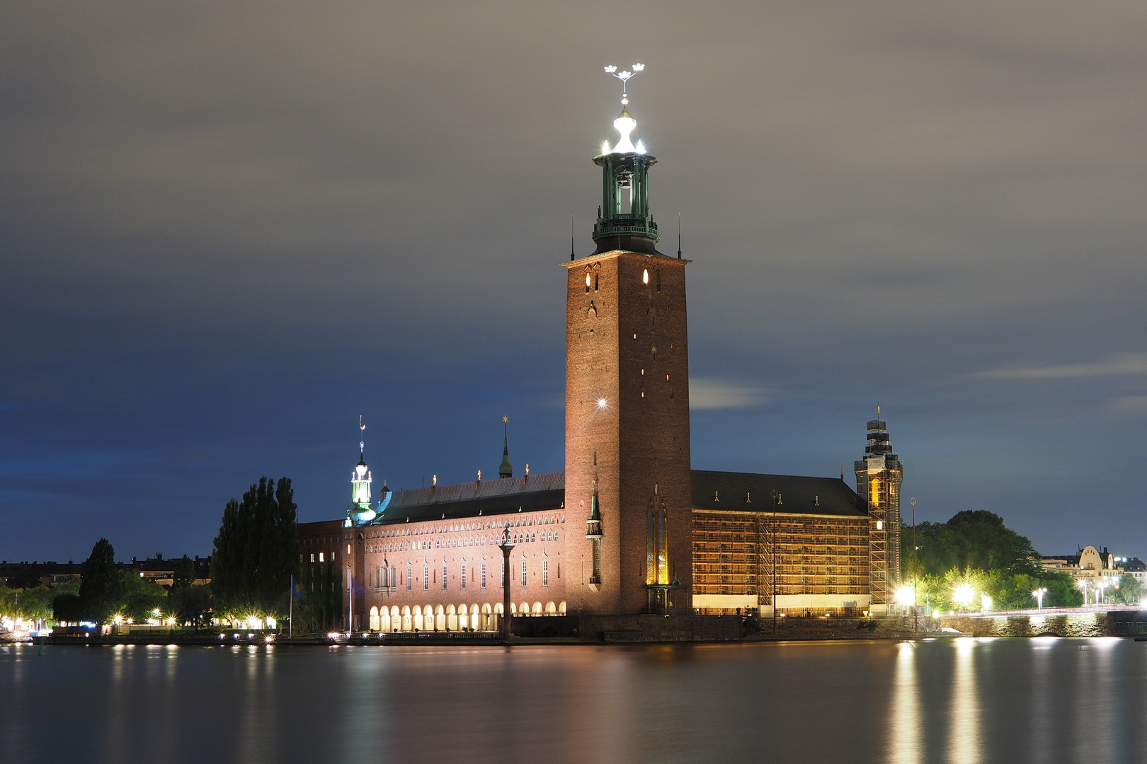 Stadhus in Stockholm