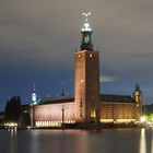 Stadhus in Stockholm