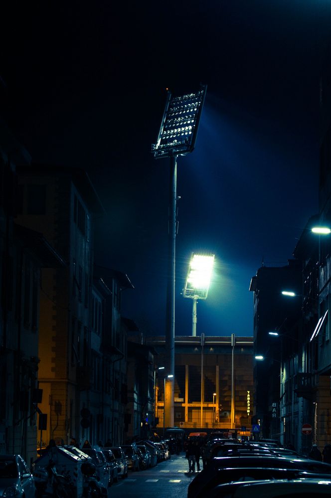 Stadio Artemi Franchi, Florenz