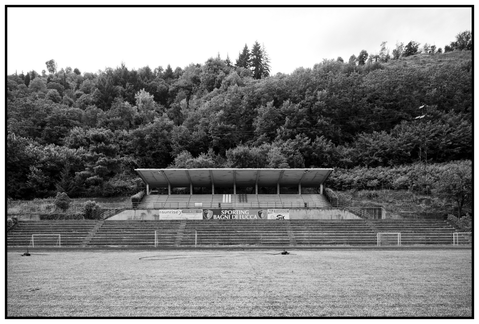 Stadio delle Terme