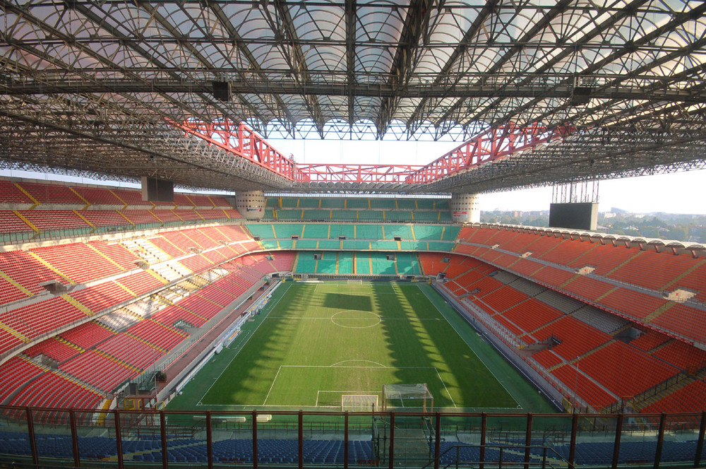 Stadio "Meazza"