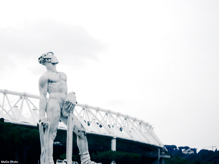 Stadio Olimpico - Roma