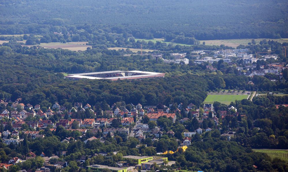 Stadion am Bieberer Berg