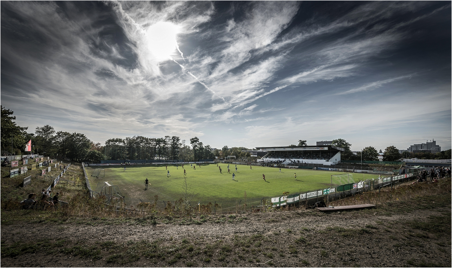 Stadion Am Bischofsholer Damm