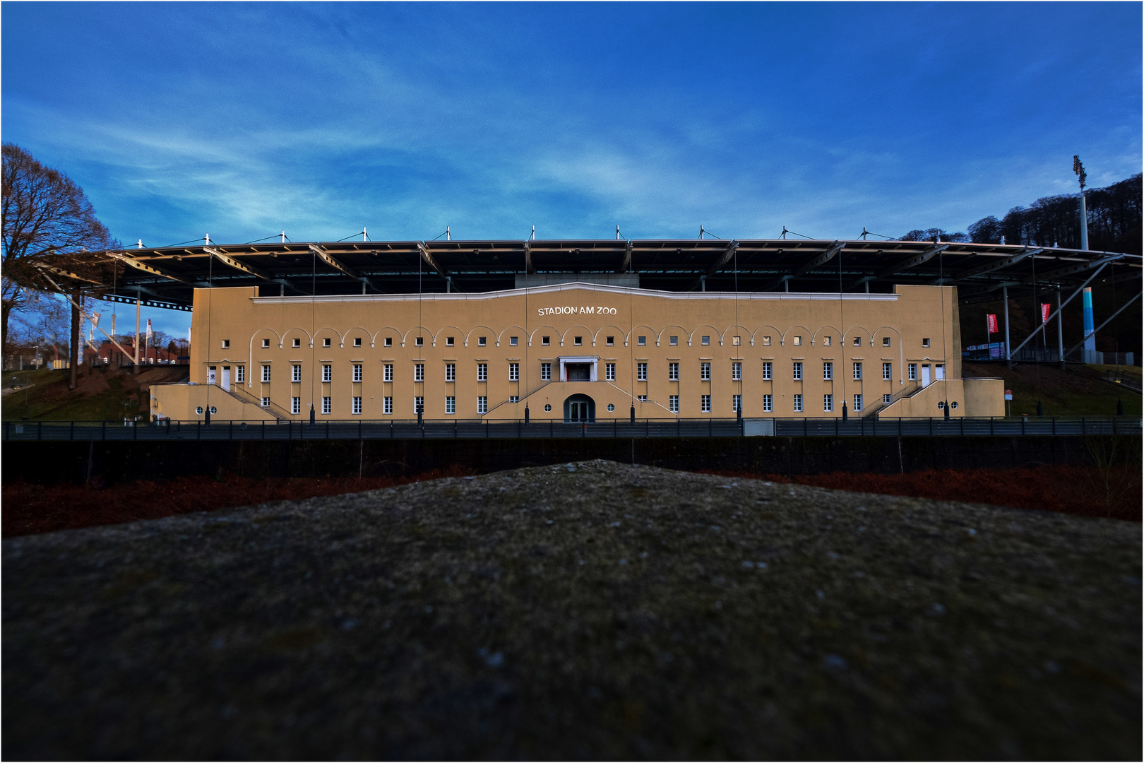 **Stadion am Zoo**