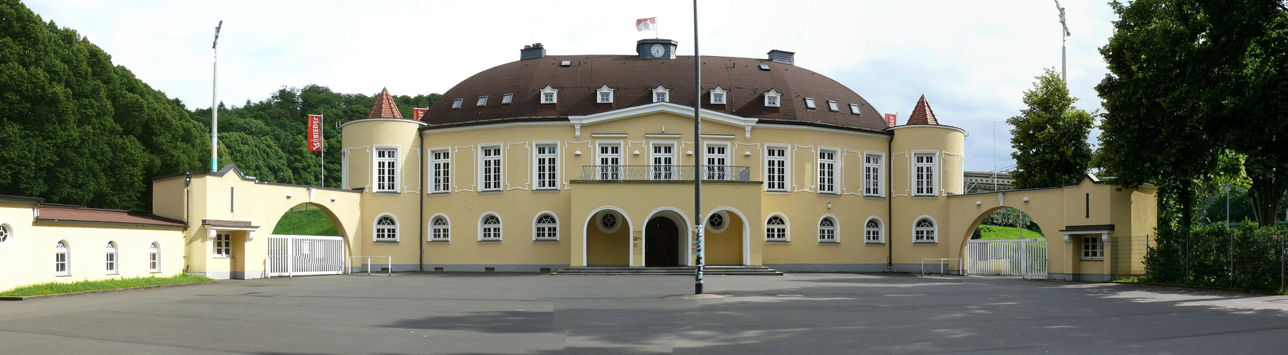 Stadion am Zoo