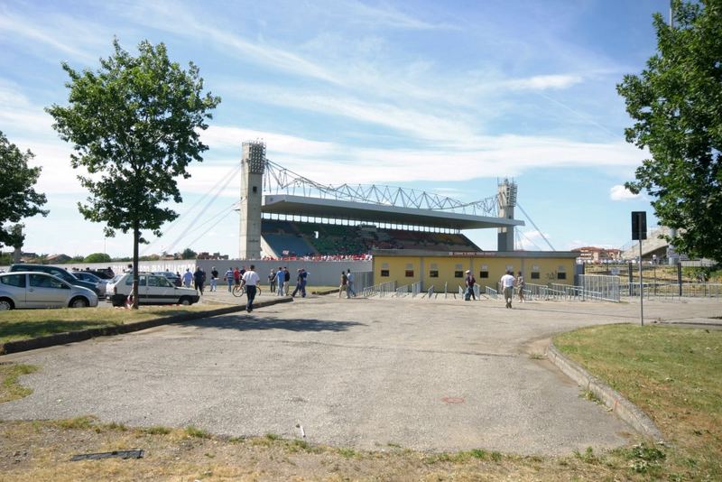 Stadion Brianteo, Monza