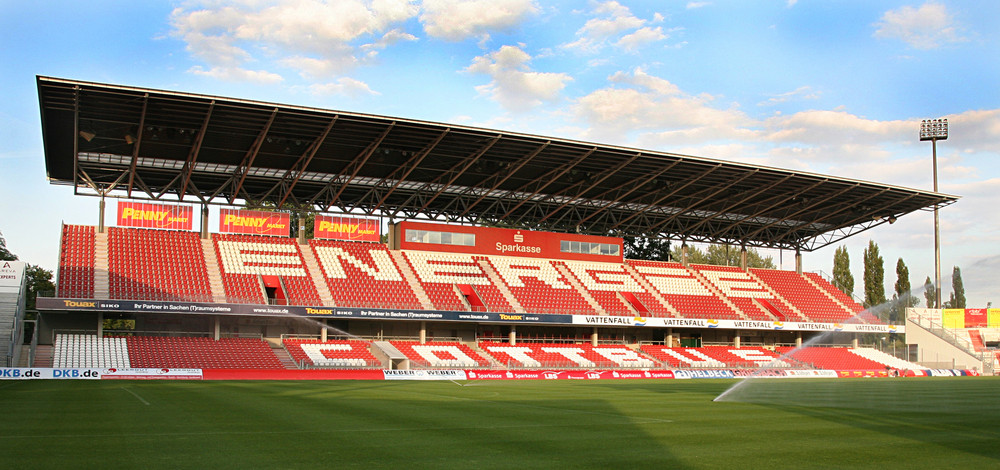 Stadion der Freundschaft, Cottbus