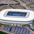 Stadion der TSG Hoffenheim 