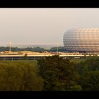 Stadion des Champions League Finale 2012