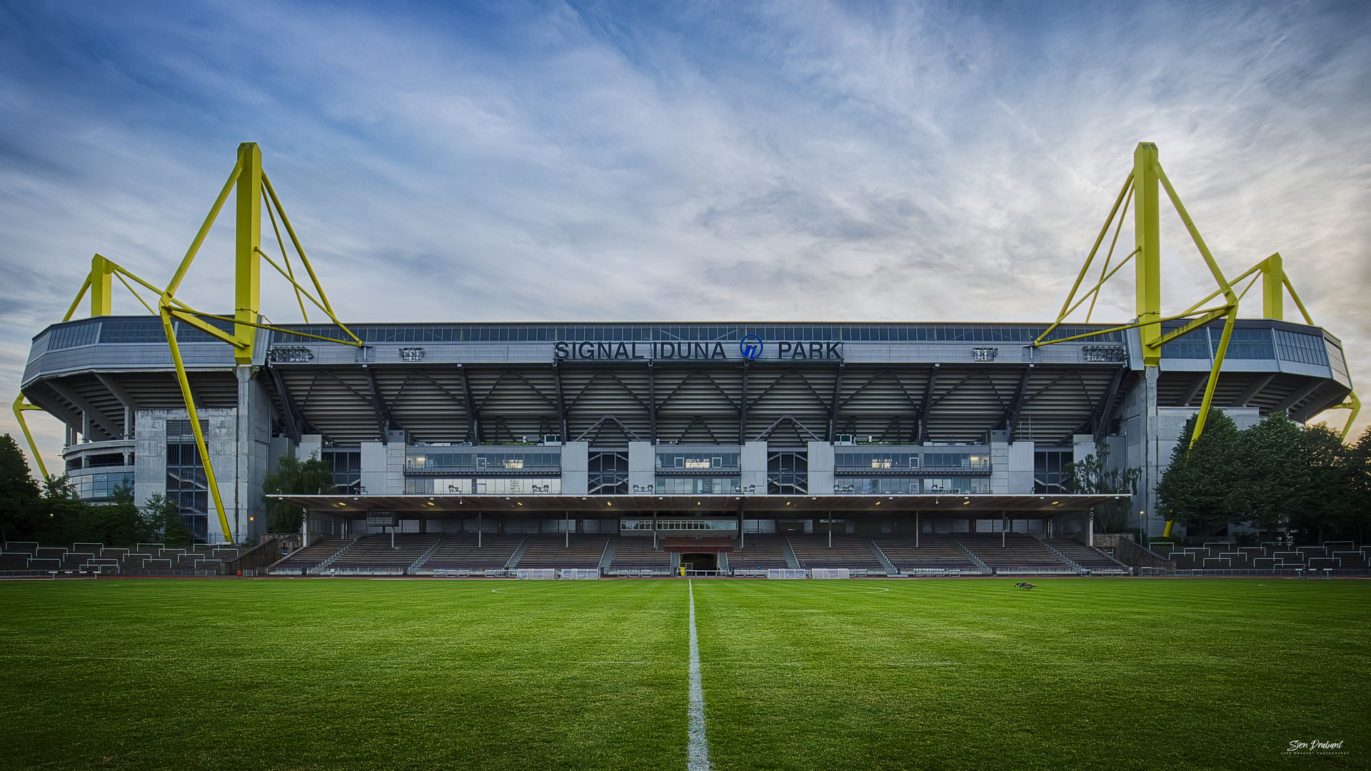 Stadion Dortmund